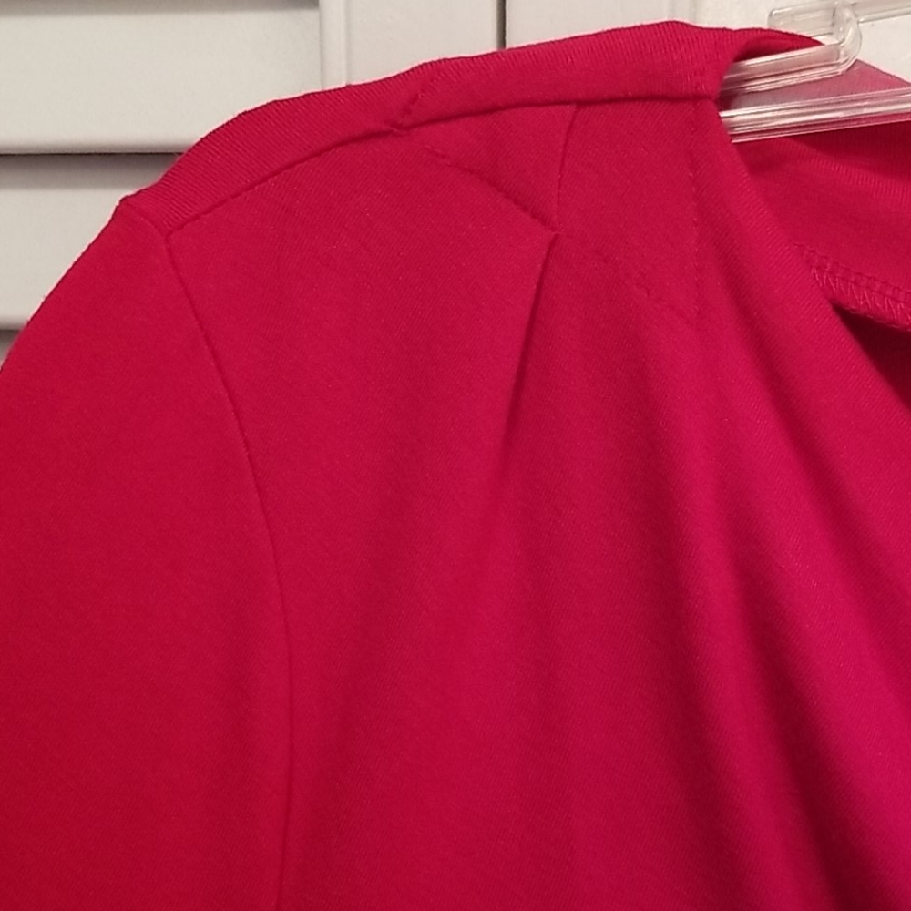 Talbots Red top - Picture 5 of 5